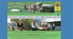 Desktop Screenshot of celticangling.com